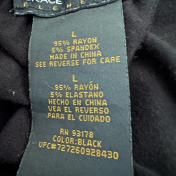 Grace Elements Open Front Ruffle Jacket - Picture 4 of 6